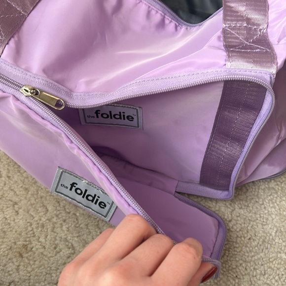 the foldie tote bag - Picture 4 of 7